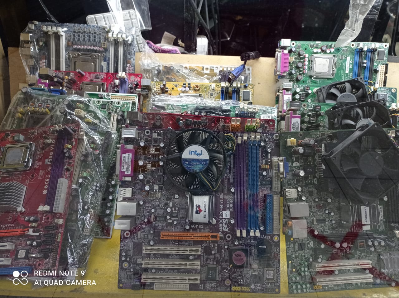 Venta y Reparaciones de Equipos de Computo